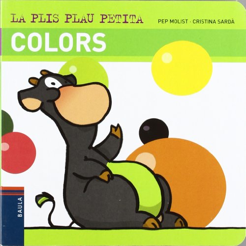 Beispielbild fr La plis plau petita. Colors zum Verkauf von medimops