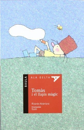 Imagen de archivo de PLA LECTOR-TOMS I EL LLAPIS MGIC-LLIBRE DEL PROFESSORAT a la venta por Zilis Select Books