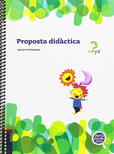 Stock image for PROPOSTA DIDCTICA 3 ANYS 3R.TRIMESTRE EN MOT for sale by Zilis Select Books
