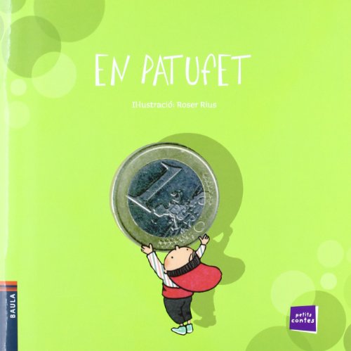 Stock image for En Patufet (Petits contes, Band 2) for sale by medimops
