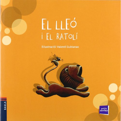 Stock image for El lle i el ratol: 7 (Petits contes) for sale by medimops