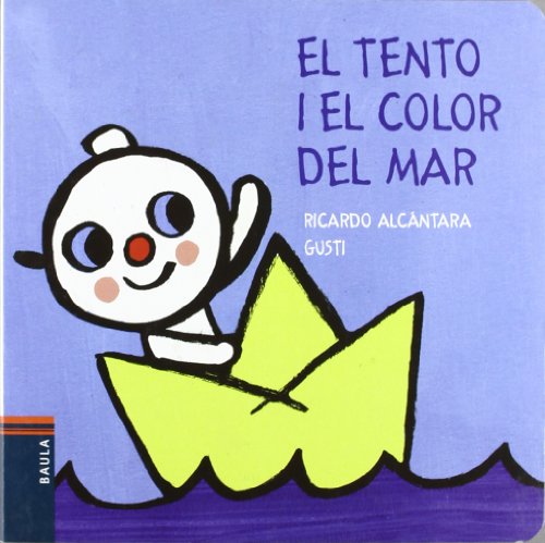 Imagen de archivo de El Tento i el color del mar a la venta por Iridium_Books