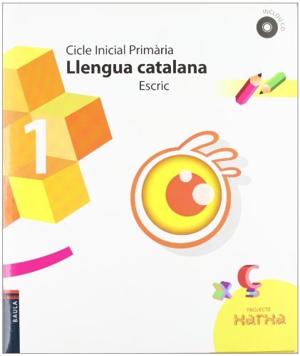 Beispielbild fr Llengua catalana Escric 1r.Primria - Cicle Inicial zum Verkauf von Iridium_Books