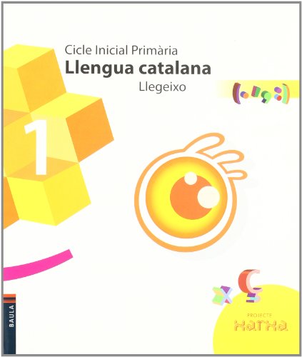 Beispielbild fr Llengua catalana Llegeixo 1r.Primria - Cicle Inicial - Xarxa zum Verkauf von Iridium_Books