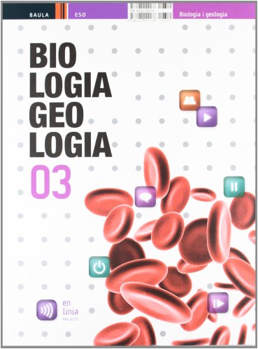 Stock image for (cat).(11).biologia geologia 3r.eso/en linia for sale by Iridium_Books