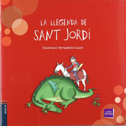 Imagen de archivo de La llegenda de Sant Jordi a la venta por AG Library