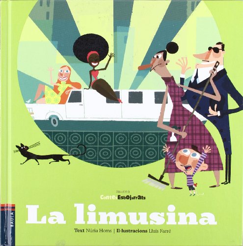 Beispielbild fr La Limusina zum Verkauf von Hamelyn