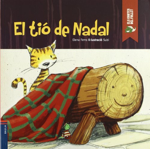 Imagen de archivo de Els contes del Follet 2. El ti de Nadal a la venta por AG Library