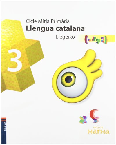 Imagen de archivo de (cat).(12).llengua llegeixo 3r.prim.(en xarxa) a la venta por Iridium_Books