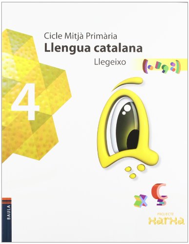 Imagen de archivo de (cat).(12).llengua llegeixo 4t.prim.(en xarxa) a la venta por Iridium_Books