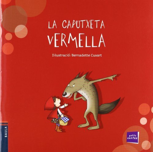 Stock image for La caputxeta vermella for sale by AG Library