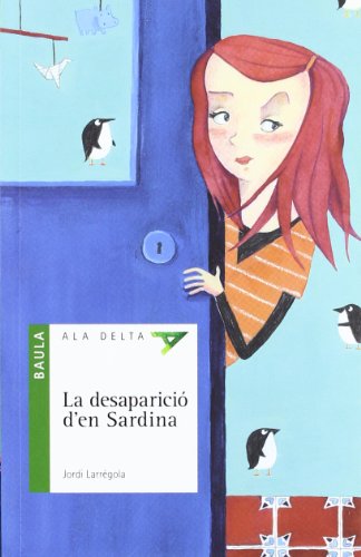 Beispielbild fr La desaparici d'en Sardina (Ala Delta serie verda, Band 42) zum Verkauf von medimops