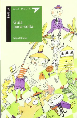 Beispielbild fr GUIA POCA-SOLTA zum Verkauf von Zilis Select Books