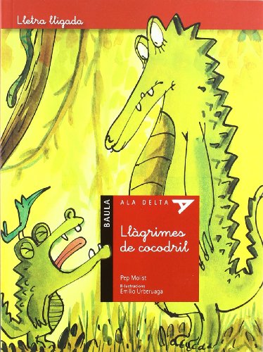Stock image for Llgrimes de cocodril - Lletra lligada for sale by Ammareal