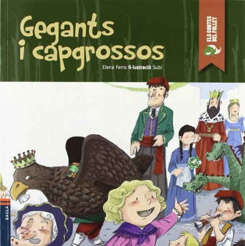 Stock image for Gegants i capgrossos for sale by Iridium_Books