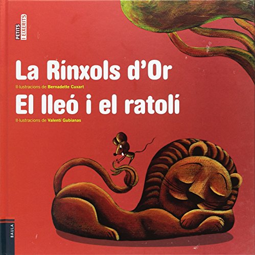 Imagen de archivo de La Rnxols d'Or / El lle i el ratol a la venta por AG Library