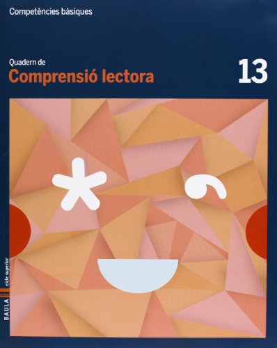 Imagen de archivo de Llengua Catalana, Educaci Primria, Cicle superior. Quadern comprensi lectora 13 a la venta por medimops