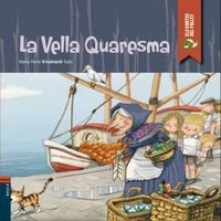 Stock image for La Vella Quaresma for sale by Agapea Libros