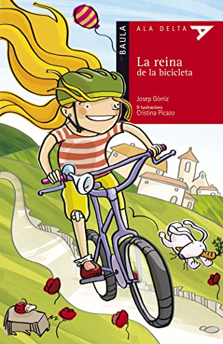 Imagen de archivo de LA REINA DE LA BICICLETA a la venta por Zilis Select Books