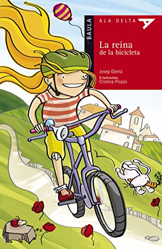 Stock image for LA REINA DE LA BICICLETA for sale by Zilis Select Books