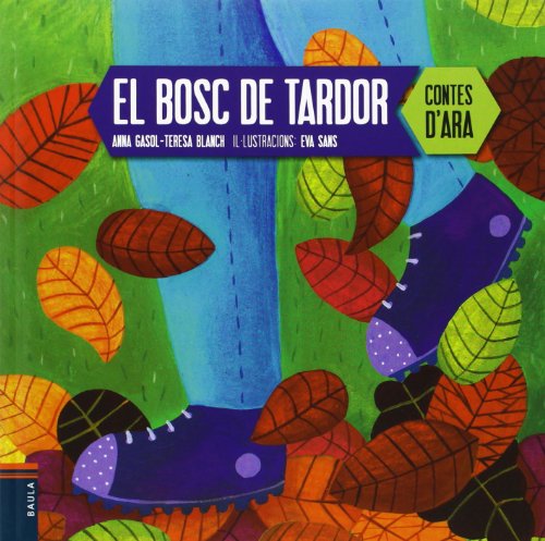 Imagen de archivo de El bosc de tardor a la venta por Iridium_Books