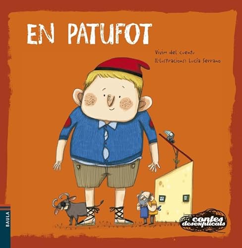 Stock image for En Patufot (Contes desexplicats, Band 4) for sale by medimops