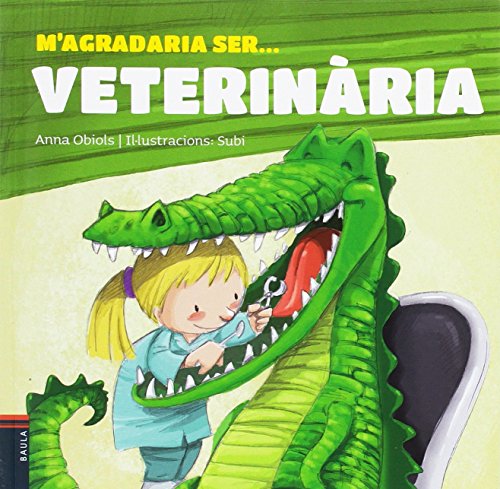 Stock image for M'agradaria ser . veterinria for sale by medimops