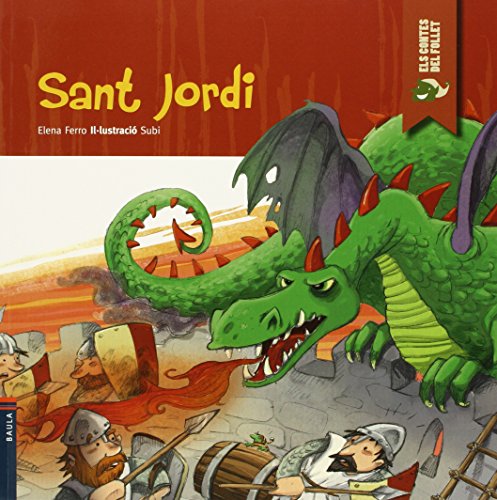 Beispielbild fr Sant Jordi zum Verkauf von Iridium_Books
