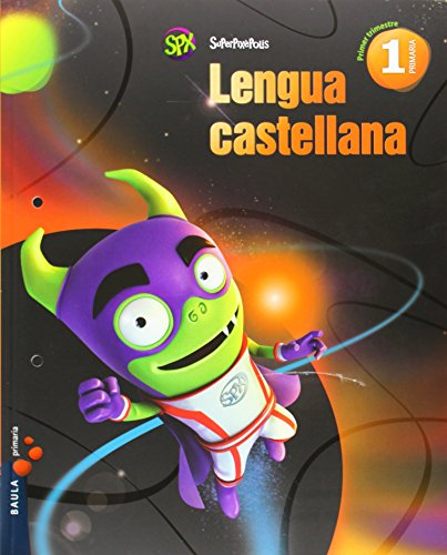 Lengua castellana, 1º Primaria