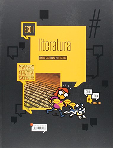 9788447927906: Lengua castellana y literatura 1 ESO #Som Link LA (Projecte #Som Link) - 9788447927906