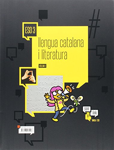 Stock image for Llengua Catalana I Literatura 3r D'eso #somlink la - 9788447927920 for sale by Hamelyn