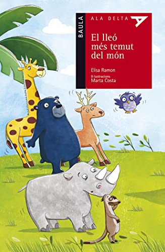 El lleó més temut del món - Ramon, Elisa