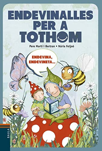 Stock image for Endevinalles per a tothom for sale by AG Library