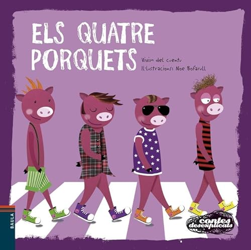 Els Quatre Porquets