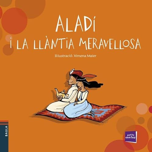 Imagen de archivo de Alad i la llntia meravellosa a la venta por AG Library