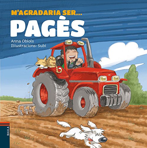 Stock image for M'agradaria ser . Pags for sale by AG Library