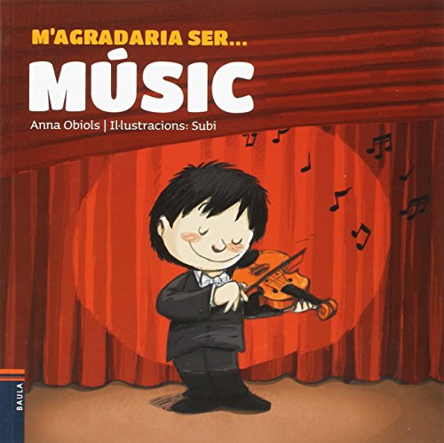 Stock image for M'agradaria ser. msic for sale by AG Library