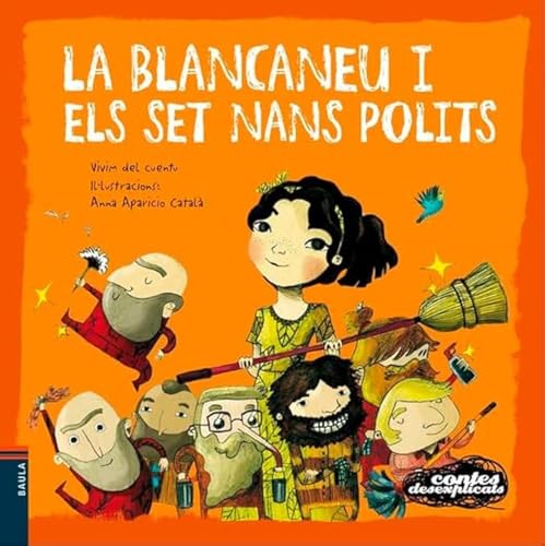 Imagen de archivo de La Blancaneu i els set nans polits a la venta por Ammareal