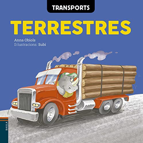 Stock image for Terrestres for sale by AG Library