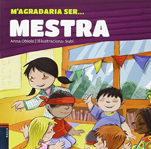 Stock image for M'agradaria ser . Mestra for sale by medimops