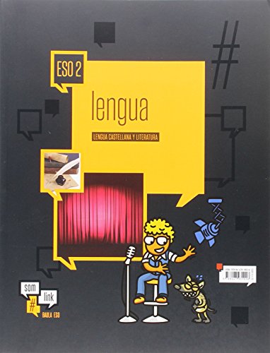 Beispielbild fr Lengua Castellana y Literatura 2 Eso la Som Link - 9788447931026 zum Verkauf von Hamelyn