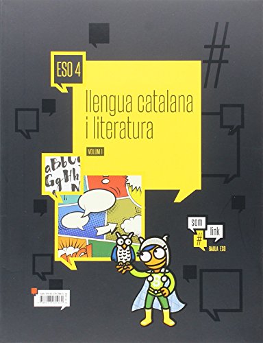 Stock image for Llengua Catalana I Literatura 4t D'eso la Som Link - 9788447931064 for sale by Hamelyn