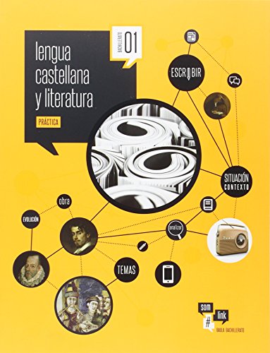 Imagen de archivo de Lengua castellana y literatura 1 BacBerbel Rodrguez, Jos Juan; Cas a la venta por Iridium_Books