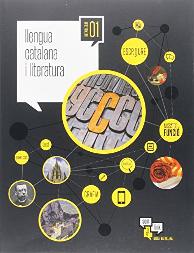Imagen de archivo de Llengua Catalana I Literatura 1r Batxillerat la Som Link - 9788447931347 a la venta por Hamelyn
