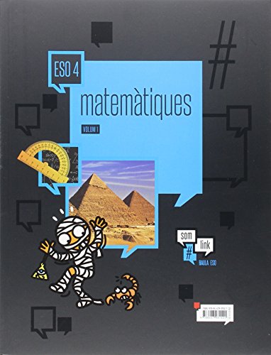 Beispielbild fr Matemtiques 4t D'eso la Som Link zum Verkauf von Hamelyn