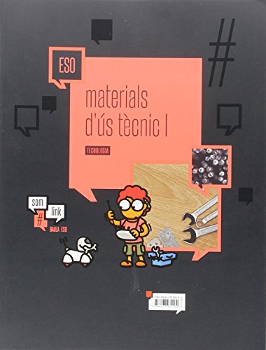 Imagen de archivo de QUADERN TECNOLOGIA ESO : MATERIALS D'S TCNIC I a la venta por Zilis Select Books