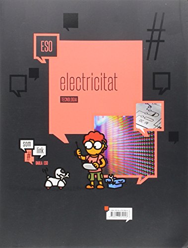 Imagen de archivo de QUADERN TECNOLOGIA ESO : ELECTRICITAT a la venta por Zilis Select Books