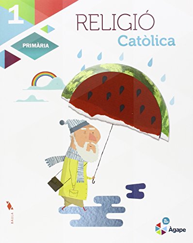 Imagen de archivo de RELIGI CATLICA 1R PRIMRIA LA GAPE a la venta por Zilis Select Books