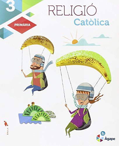 Imagen de archivo de RELIGI CATLICA 3R PRIMRIA LA GAPE a la venta por Zilis Select Books
