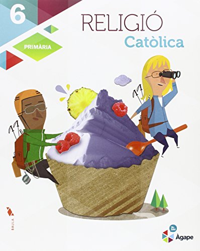 Stock image for LA gape, religi catlica, 6 Educaci Primria for sale by Revaluation Books
